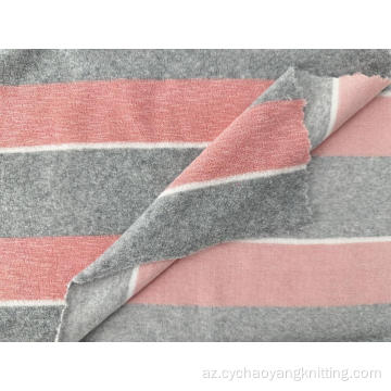 100% Polyester Jacquard Terry Terry Bezi